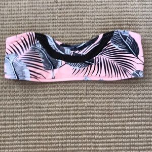 Strapless Bikini top